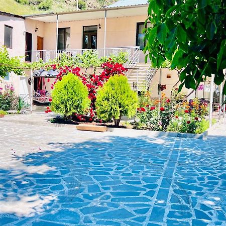 Guesthouse Mtkvari Nakalakevi Buitenkant foto