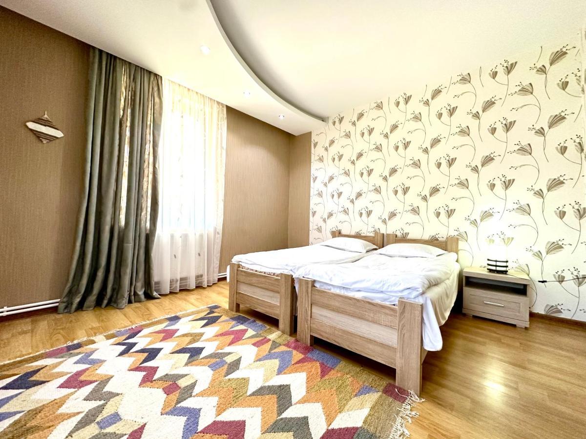 Guesthouse Mtkvari Nakalakevi Buitenkant foto