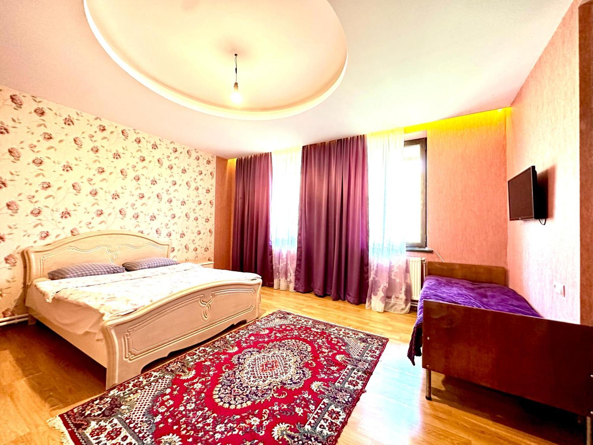 Guesthouse Mtkvari Nakalakevi Buitenkant foto