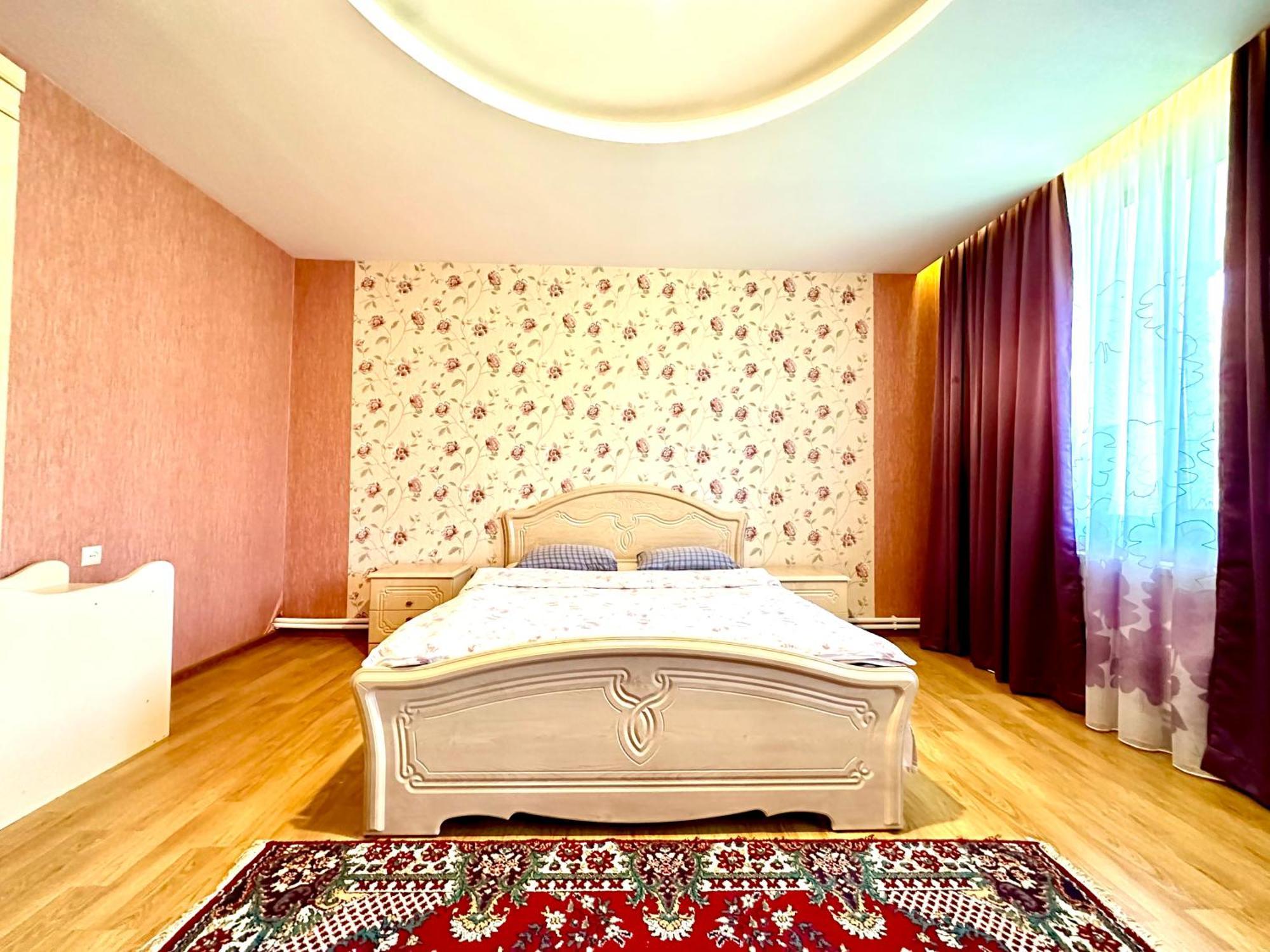 Guesthouse Mtkvari Nakalakevi Buitenkant foto