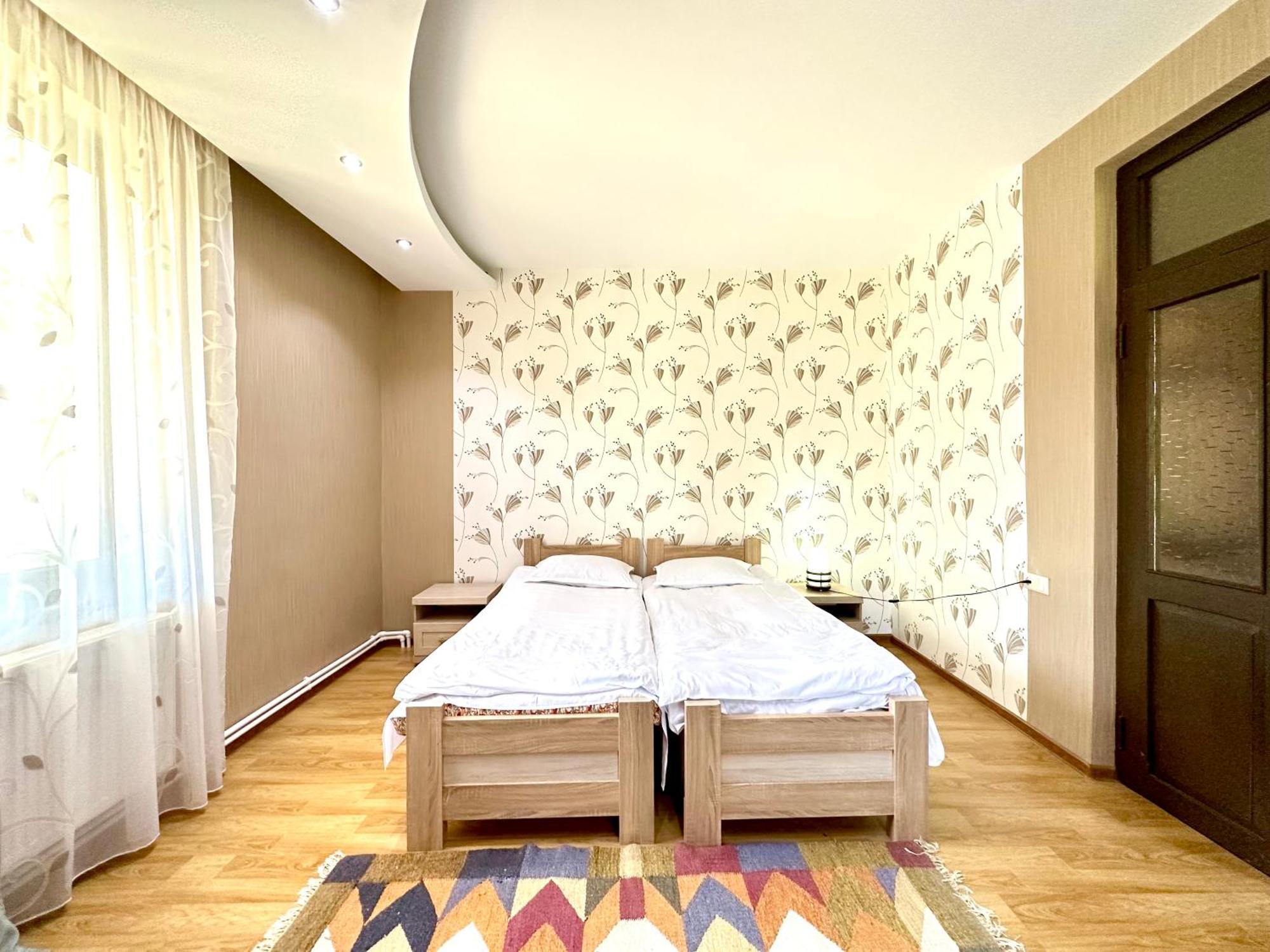 Guesthouse Mtkvari Nakalakevi Buitenkant foto