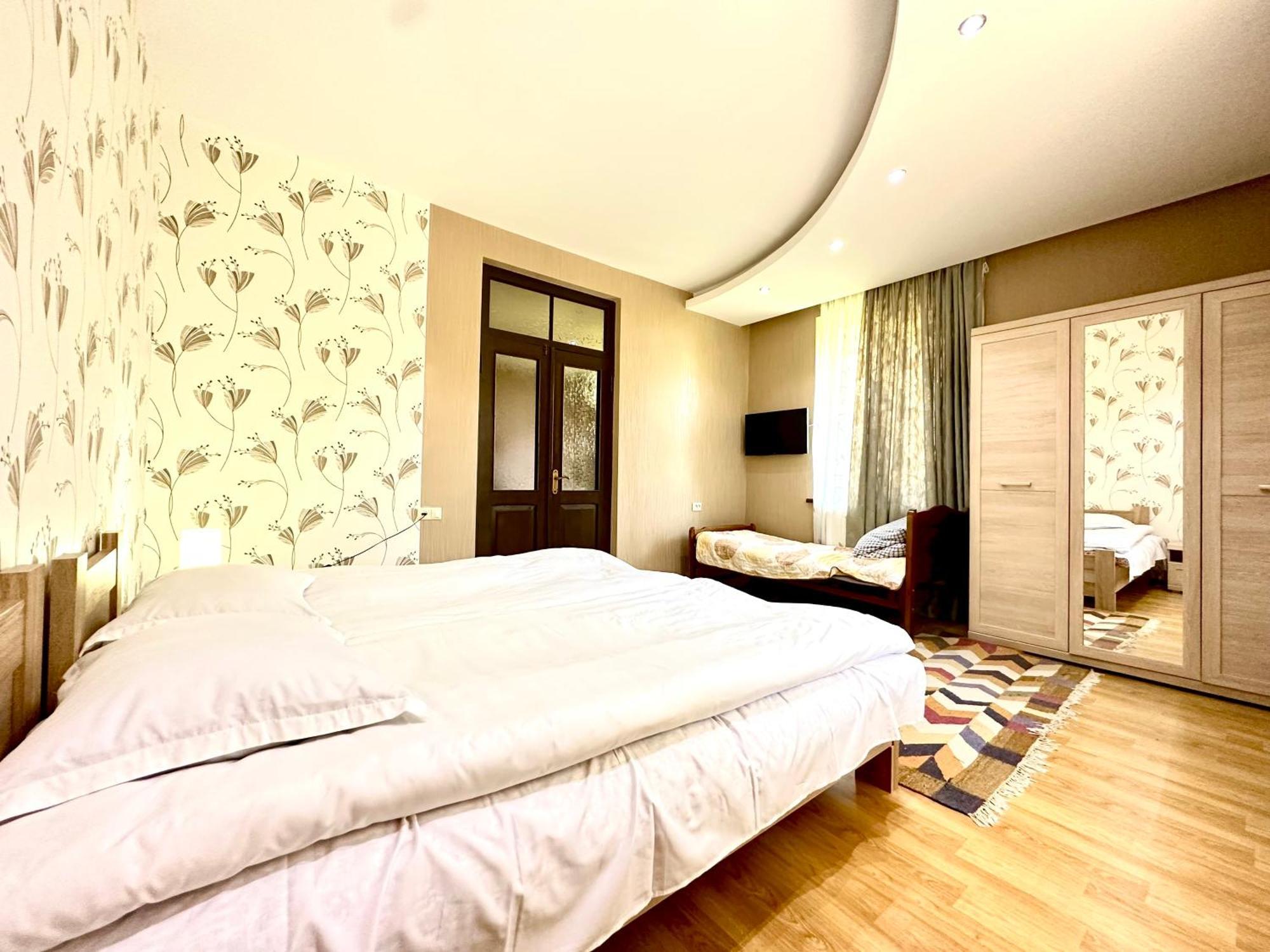 Guesthouse Mtkvari Nakalakevi Buitenkant foto