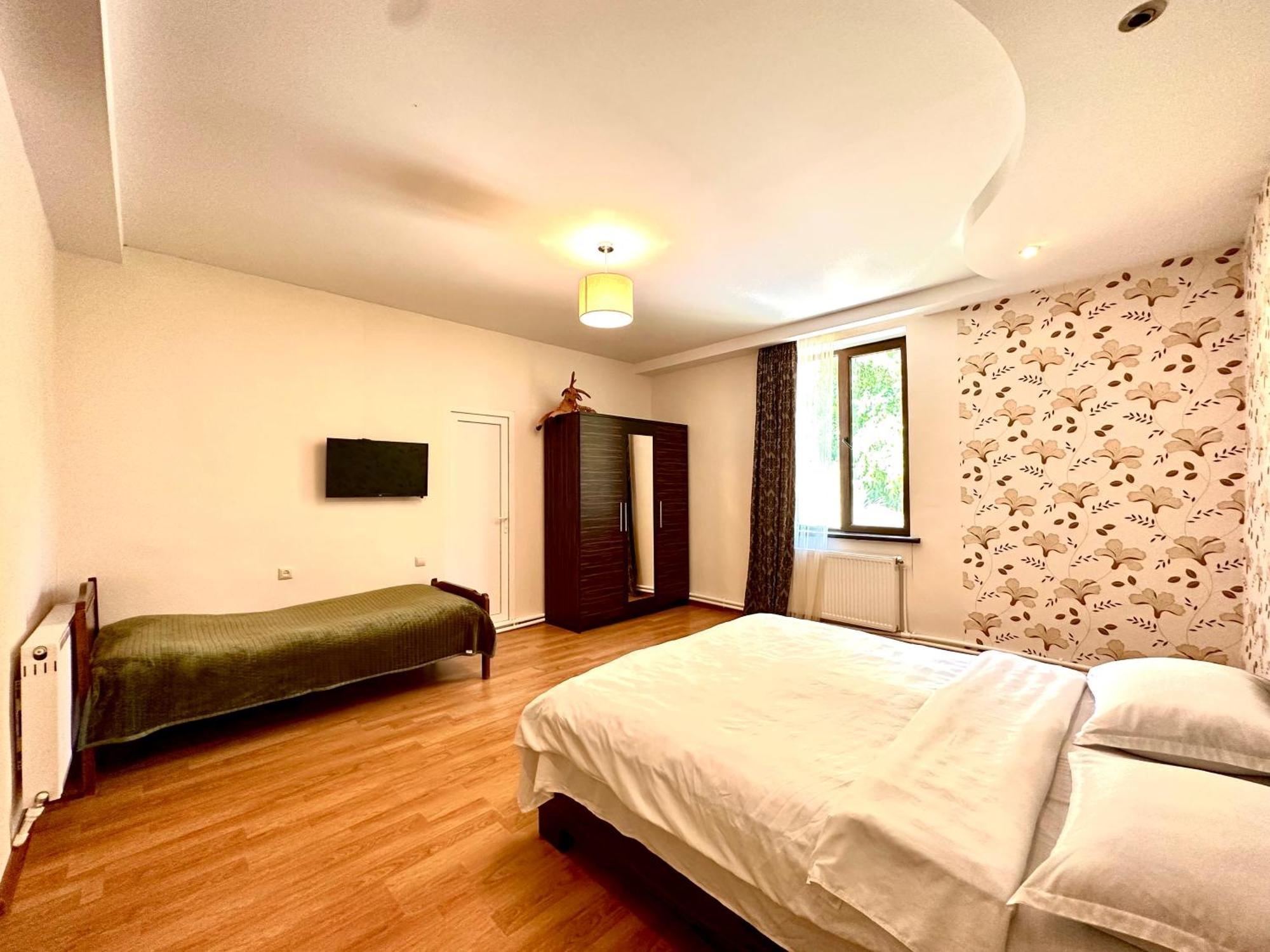 Guesthouse Mtkvari Nakalakevi Buitenkant foto