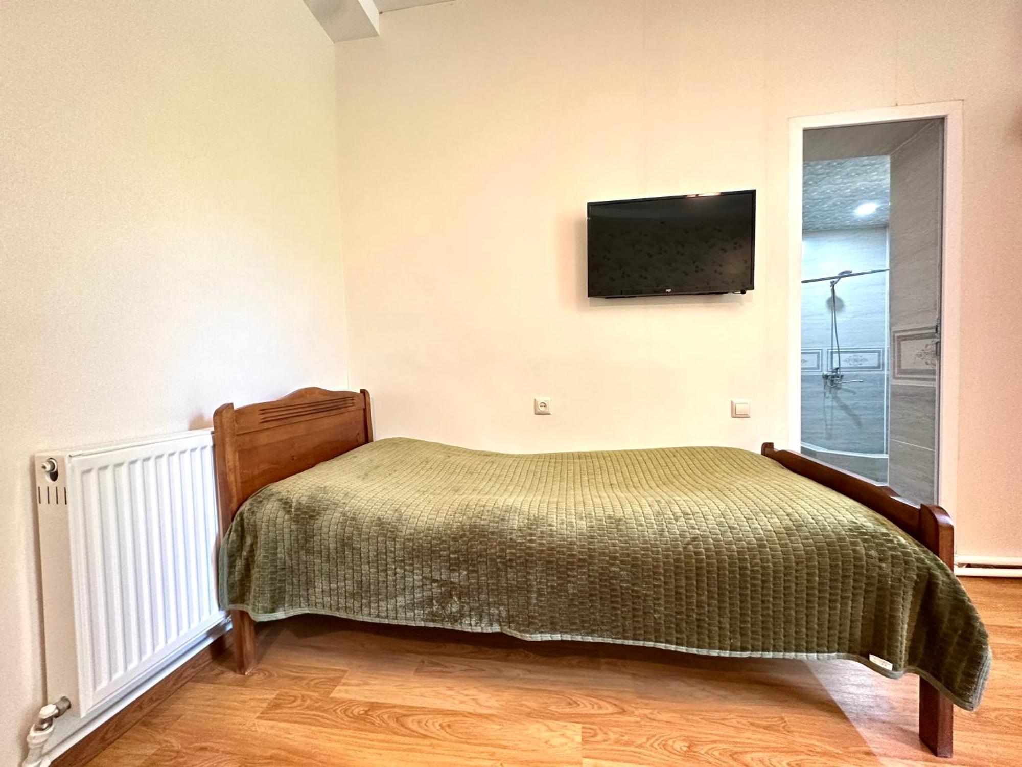 Guesthouse Mtkvari Nakalakevi Buitenkant foto